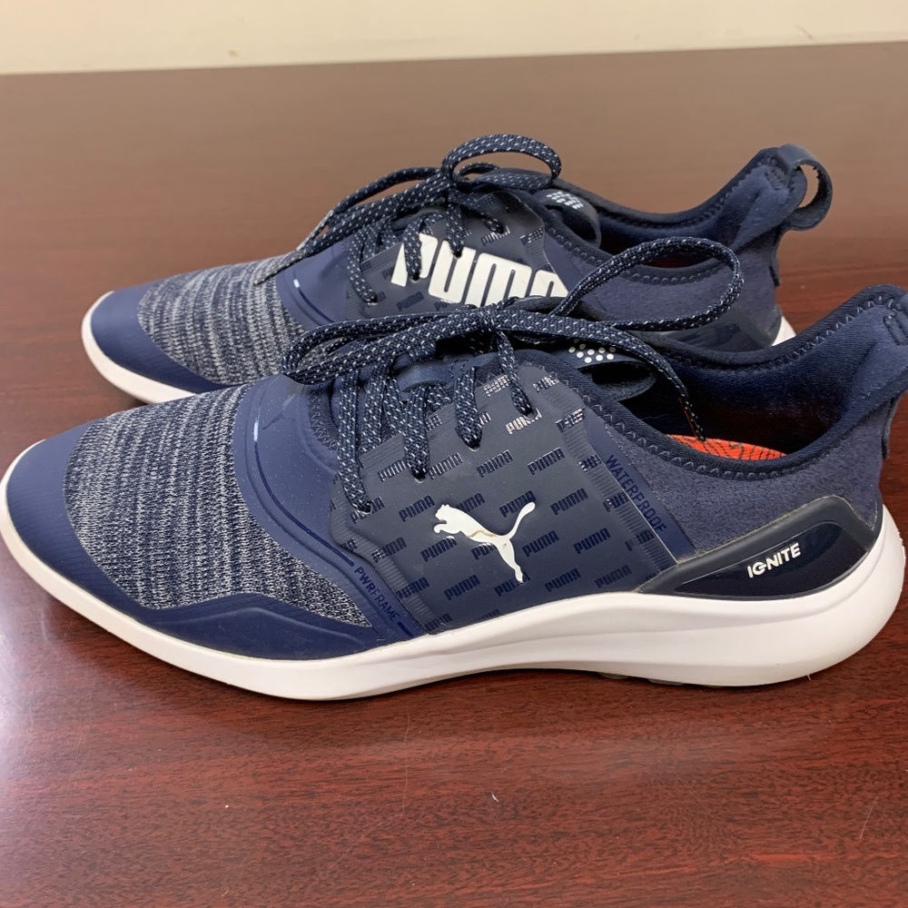 Puma Ignite golf shoes size 7 mens